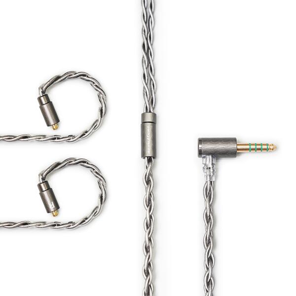 【7/25限定★抽選で最大100%ポイントバック！(要エントリー)】Acoustune ARS133 Pentaconn Ear-4.4mm5極 【ACO-ARS133-PENTACONN-4.4】 イヤホンケーブル リケーブル アコースチューン 【送料無料】｜ｅイヤホン店 23,416円