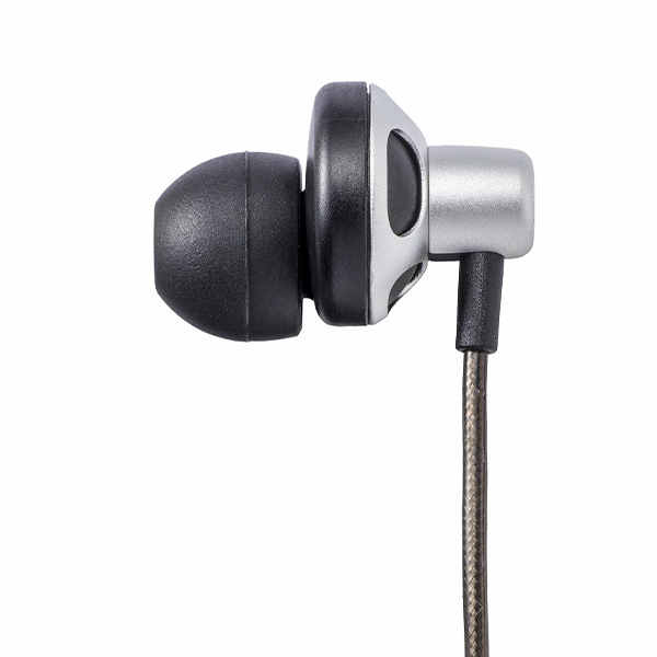 アシダ音響　ST-90-07-H ヘッドホン　グレー　ASHIDAVOX ST-90-07-H/K（灰色/黒色） 音楽用ヘッドホン 日本製 -ST-90-05