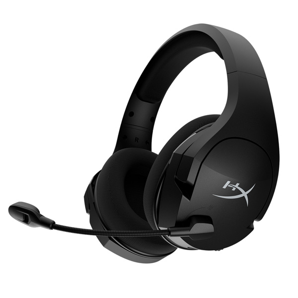 楽天市場 無線 ヘッドセット Kingston キングストン Hyperx Cloud Stinger Core Wireless 7 1 Gaming Headset For Pc Hhss1c Ba Bk G ゲーミングヘッドセット ワイヤレス マイク付き ヘッドホン 送料無料 ｅイヤホン楽天市場店