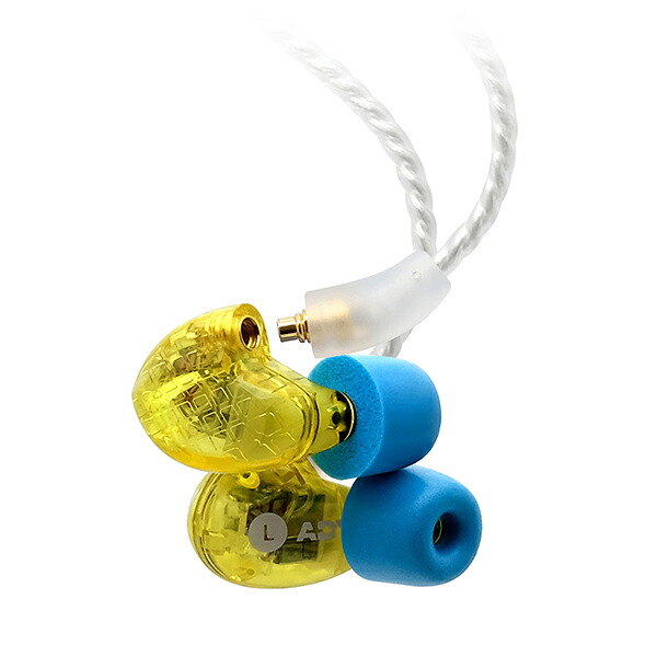 Model3 BA2 イヤホン Model 3 BA2 | Dual-Driver MMCX In-Ear Monitors – ADV.