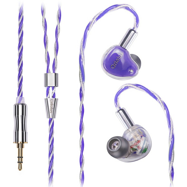 楽天市場】【お取り寄せ】Oriolus オリオラス Szalayi イヤホン 有線