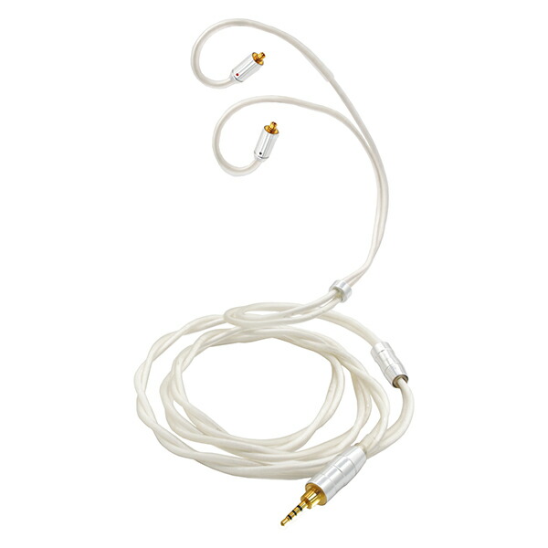 Sounds Good 16芯ハンドメイドリケーブル WhiteSnake WS-MB [MMCX-2.5mm] Amazon.co.jp: 【国内正規品】Sounds Good 16芯ハンドメイドリ