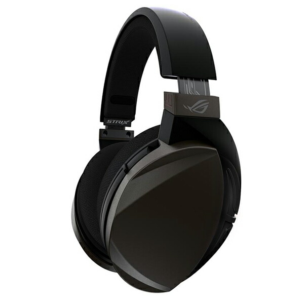 超人気の ワイヤレス ゲーミングヘッドセット Asus エイスース Rog Strix Fusion Wireless Rog Strix F Wireless Ps4 Pc 対応 Fps等におすすめ 送料無料 無線 ゲーミングヘッドセット 1年保証 新版 Fedrave Pt