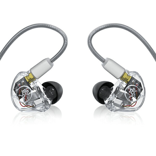 正規品 楽天市場 Mackie Mp 460 有線 イヤホン モニター イヤモニ カナル型 ダイナミックドライバー リケーブル対応 送料無料 ｅ イヤホン楽天市場店 安い購入 Lexusoman Com