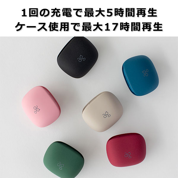 在庫限り】Bluetooth ワイヤレス イヤホン ag エージー TWS03R