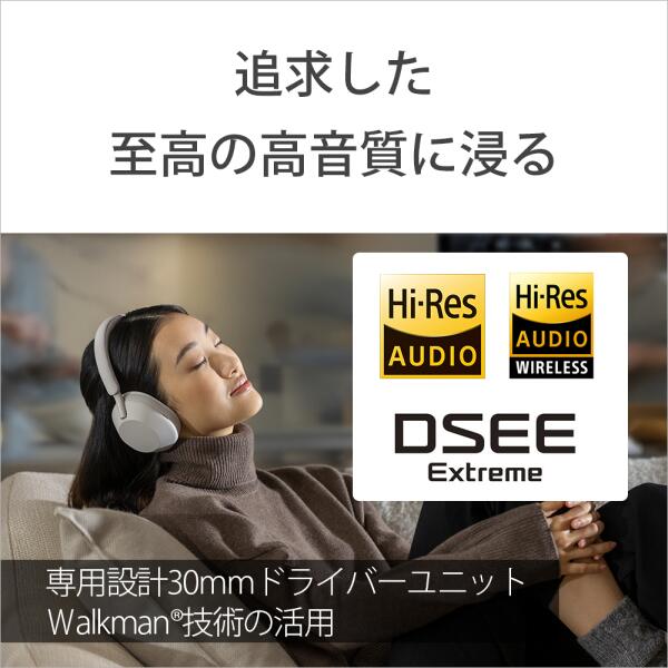 ソニー SONY WH-1000XM5(S) SILVER プラチナシルバー 値下 www.joseph