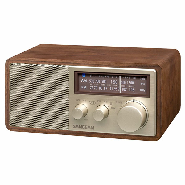 楽天市場】SANSUI MSR-5 サンスイ Bluetooth ラジオスピーカー