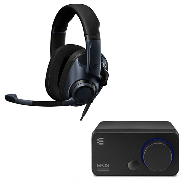 楽天市場】ゲーミング ヘッドセット EPOS JAPAN EPOS/SENNHEISER GSP-670 マイク付き PC PS4 Xbox  【送料無料】 : ｅイヤホン楽天市場店