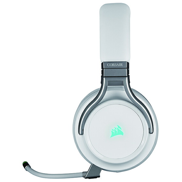 驚きの安さ Corsair Virtuoso Rgb Wireless White ワイヤレス ゲーミング ヘッドセット ヘッドホン Bluetooth マイク付き コルセア Pc Ps4 送料無料 楽天 Novaescuela Edu Pe