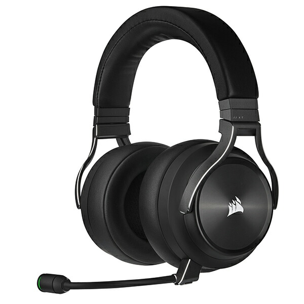 CORSAIR VIRTUOSO RGB WIRELESS XT ゲーミング ヘッドセット ヘッドホン ワイヤレス コルセア マイク付き 7.1chバーチャルサラウンド