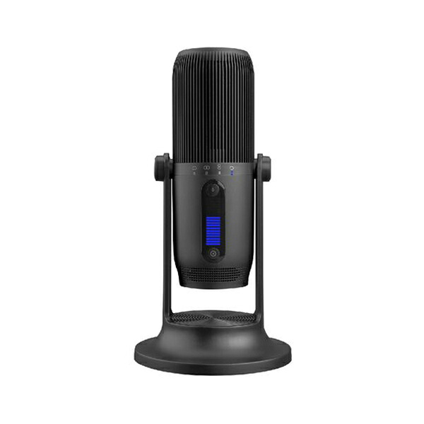 【お取り寄せ】 Thronmax MDrill One Pro【MG-M2PB】 単一指向性・ステレオ・双方向・無指向性 96kHz/24bit USBマイクロフォン 【送料無料】｜ｅイヤホン店