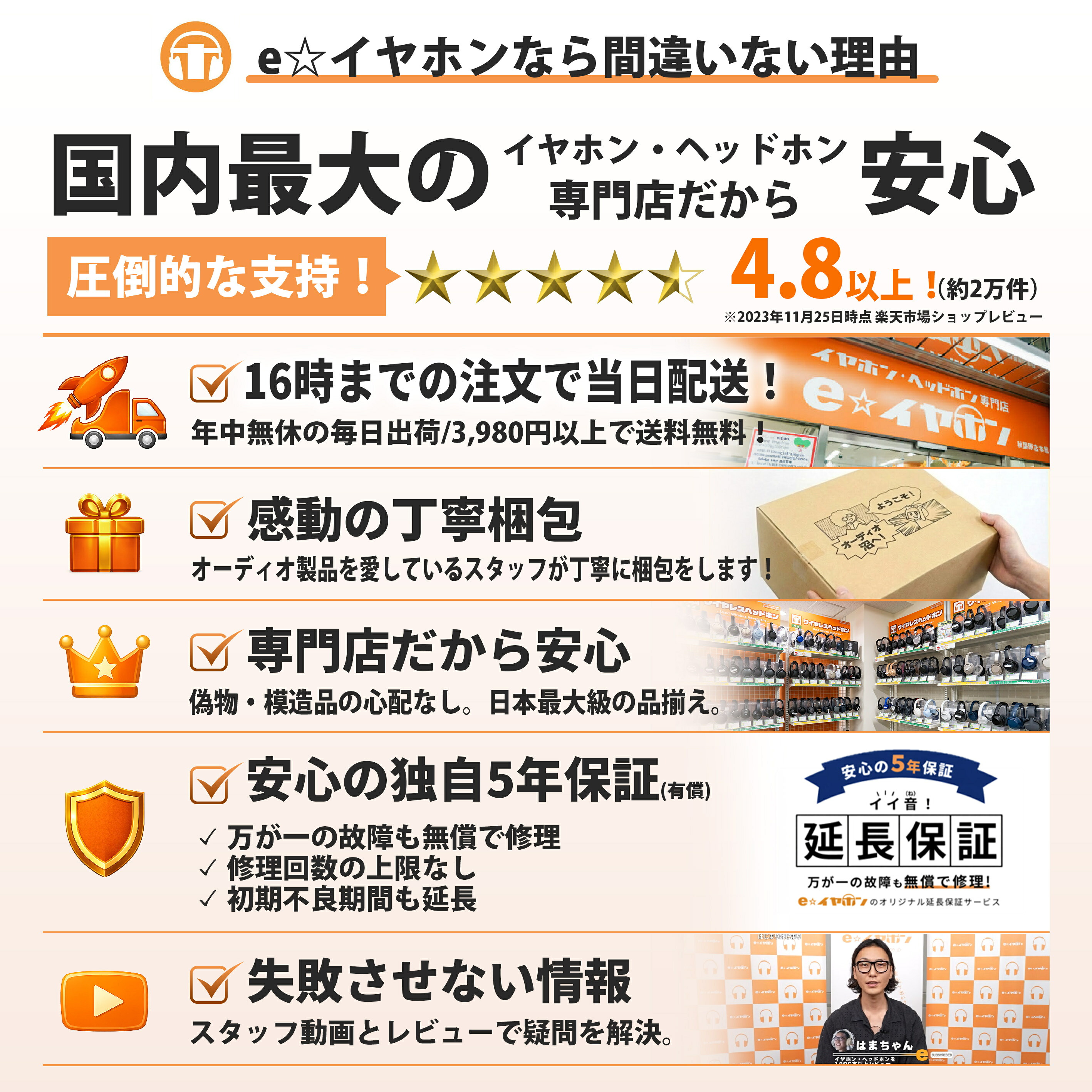 【10/1限定★抽選で最大100%ポイントバック！(要エントリー)】Hi-Unit HSE-A5000PN-F (ピエール中野モデル/有線ピヤホン4) FitEarコラボ 有線イヤホン リモコン・マイク付き カナル型 高音質 有線 イヤホン iPhone Android PC 3.5mm 重低音 送料無料 国内正規品