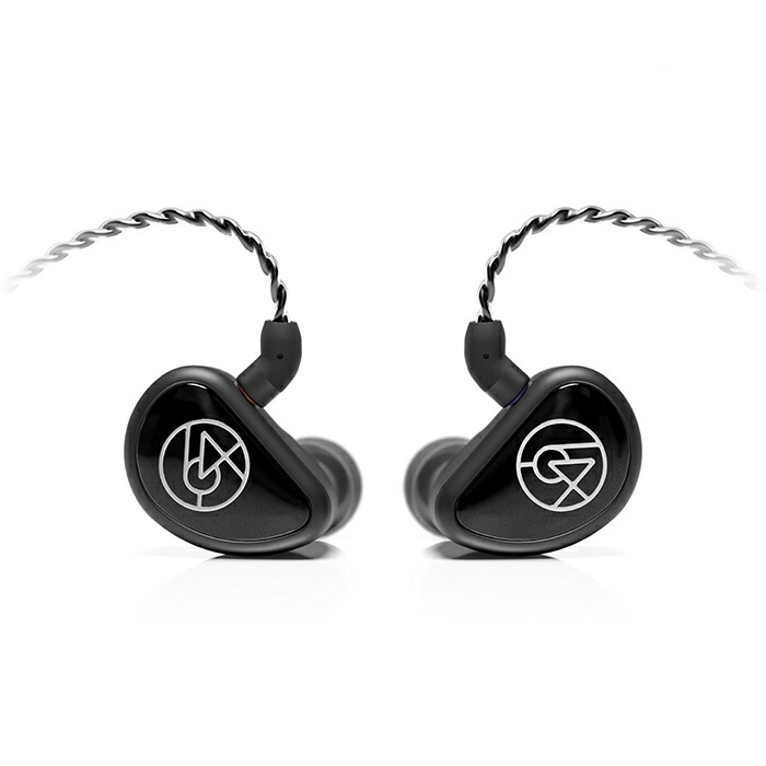 (お取り寄せ) 64 AUDIO Aspire 4 有線イヤホン 4ドライバー カナル型 耳かけ型 シュア掛け リケーブル対応 モニターイヤホン シックスティーフォーオーディオ (64A-7365) 72,116円