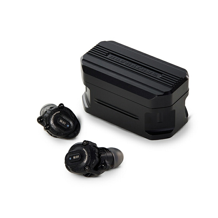 イヤホン ANIMA ANW02 BLACK ANIMA ANW02 Black [ANW02-BLK]｜新品通販フジヤエービック