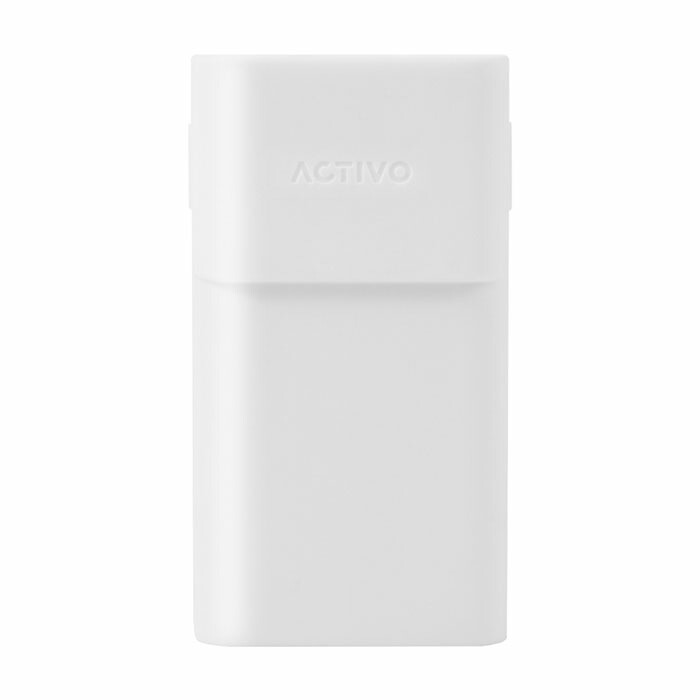 楽天市場】ACTIVO P1 Silicone Case White [IRV-ACTIVO-P1-CASE-WHT