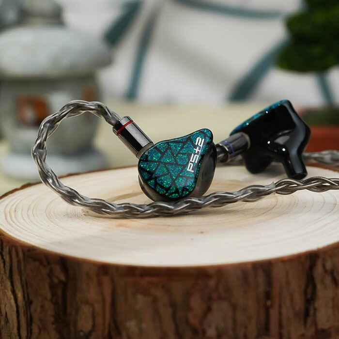 t*e様 dunu davinci有線イヤフォン DUNU-TOPSOUND DaVinci 有線イヤホン カナル型 リケーブル対応