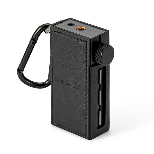 (在庫限り) (AK HB1専用ケース) Astell&Kern AK HB1 Case Black(IRV-AK-HB1-CASE-BLK) PUレザーケース アステルアンドケルン (送料無料)