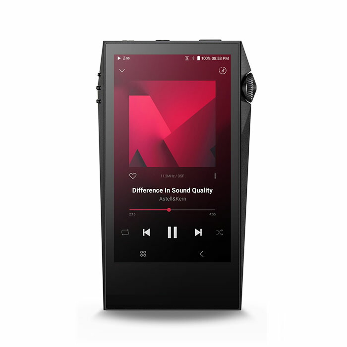 ☆ほぼ半額・新品同様☆ Astell＆Kern純正 SP3000M 用ケース Astell&Kern A&ultima SP3000M用 純正レザーケース ブラック