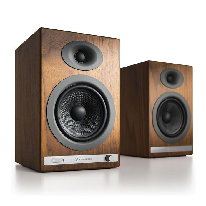 【美品】Audioengine HD3 ワイヤレス スピーカー ウォールナット Audioengine・HD3 ワイヤレス・パワードスピーカー– SUPER KOPEK