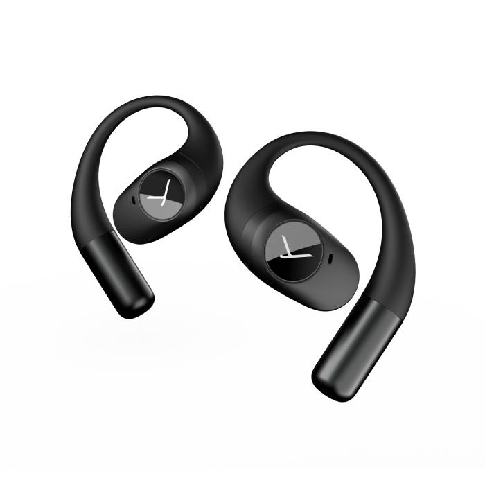 beyerdynamic AMIRON 200 black ワイヤレスイヤホン イヤホン 無線 Bluetooth ブルートゥース オープンイヤー 耳を塞がない 防水 防塵 IP54 専用アプリ ベイヤーダイナミック