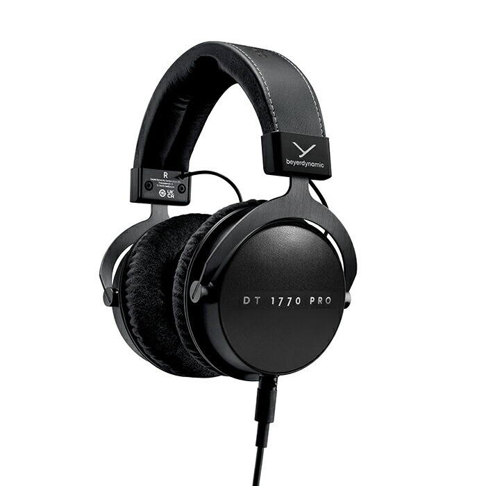 beyerdynamic DT 1770 PRO MK II 有線 ヘッドホン 密閉型 スタジオモニター ヘッドホン 音楽制作 DTM ベイヤーダイナミック 【グループK】｜ｅイヤホン店