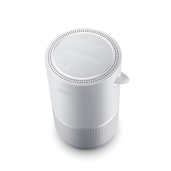 BOSE Portable Smart Silver スマートスピーカー Speaker Luxe