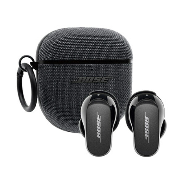 【6/5限定☆抽選で最大100%ポイントバック!(要エントリー)】純正ケース Bose ボーズ QuietComfort Earbuds II Silicone Case Cover トリプルブラック ワイヤレスイヤホン 純正 ケース カバー シリコンケース 純正カバー シリコンカバー イヤホンカバー ... Bose QuietComfort Earbuds II 用 スキンシール ボーズ イヤバッズ2 用 ステッカー 本体3セット ケース1セット 保護 フィルム デコ かわいい 妖怪 カラフル モンスター 015382