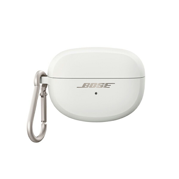 楽天市場】【11/1限定☆抽選で最大100%ポイントバック！(要エントリー)】Bose Wireless Charging Case Cover  White Smoke ボーズ 純正 ワイヤレス充電対応 イヤホンケース Bose QuietComfort Ultra Earbuds / QuietComfort  Earbuds II対応 送料無料 国内正規品 : ｅ ...