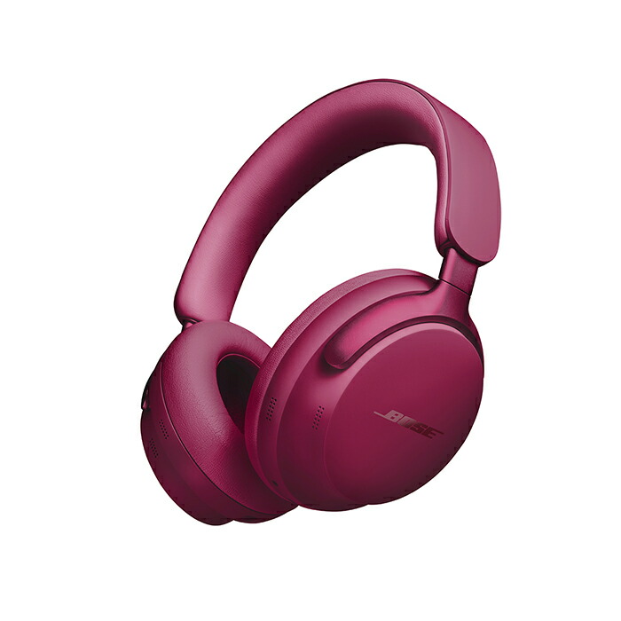 楽天市場】Bose QuietComfort Headphones Chilled Lilac ノイズ