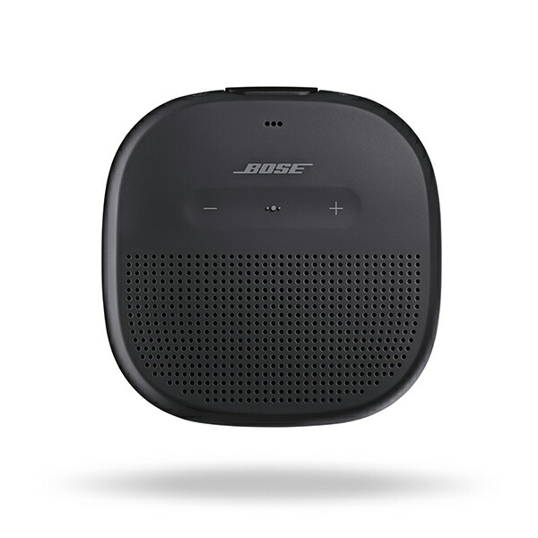 ワイヤレス スピーカー ギフト Bluetooth Bose ボーズ SoundLink Micro BLK 【1年保証】 アウトドア キャンプ 