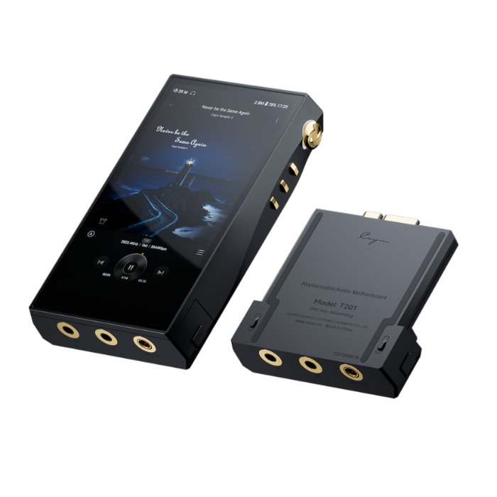 Cayin N6iii/C201 + T201スターターセット【SPK-A006-C201+T201】 デジタルオーディオプレーヤー DAP プレイヤー オーディオ・マザーボード DAC バランス接続 アンドロイド AK4497S CS43198 カイン