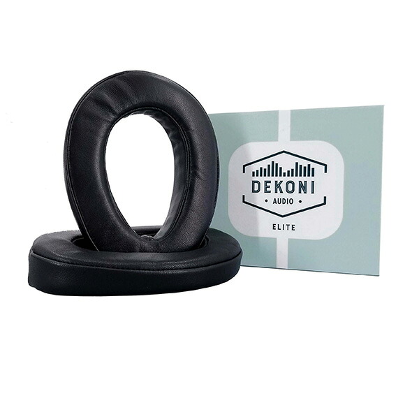 【お取り寄せ：納期未定】DEKONI AUDIO HIFIMAN Arya用 シープスキン・イヤーパッド 【Dekoni EPZ-ARYA-SK】｜ｅイヤホン店