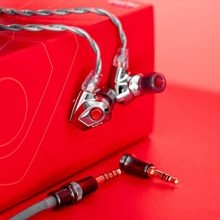 楽天市場】DUNU-TOPSOUND HAYABUSA ULTRA カナル型 有線 イヤホン 耳