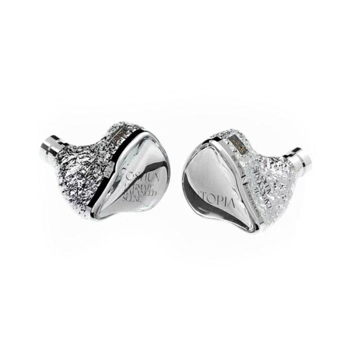 EarAcoustic Audio OSHUN-LTD Silver 有線イヤホン 密閉型 カナル 耳掛け型 リケーブル対応 銀メッキOCC 2Pin 4.4mm ダイナミック イヤーアコースティックオーディオ 【グループC】｜ｅイヤホン店