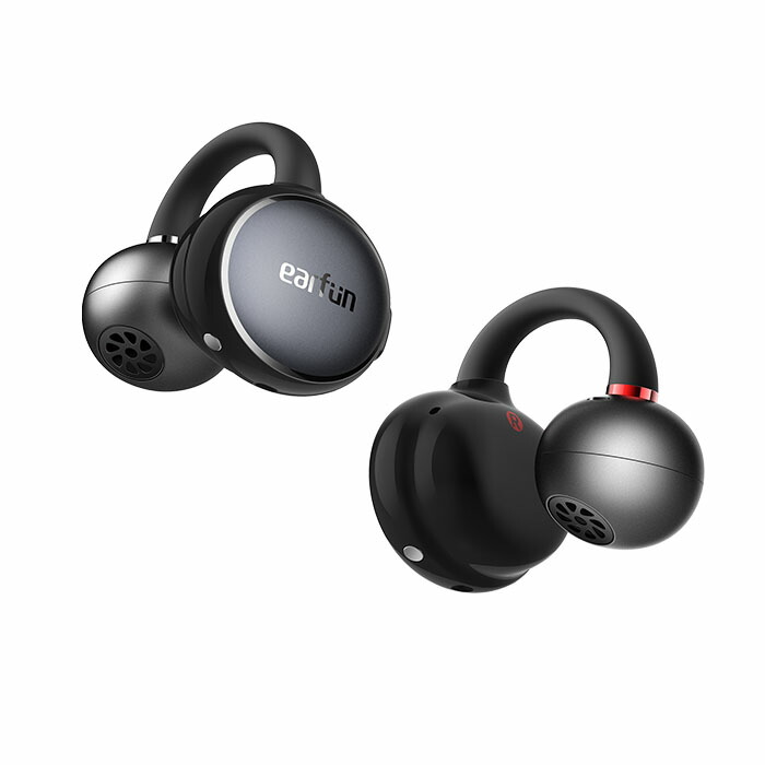 楽天市場】NAGAOKA NCUFF20 マースブラック ワイヤレスイヤホン