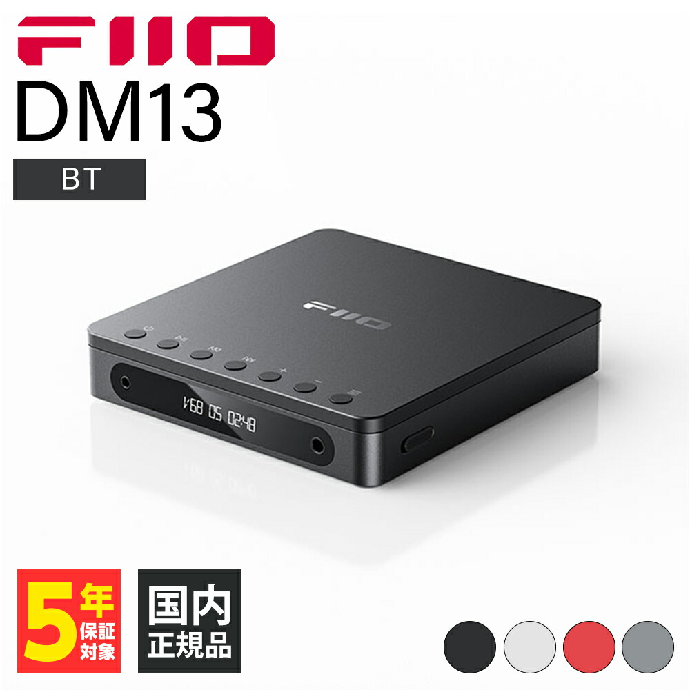 FiiO ネットワークプレーヤー SR11 SR11