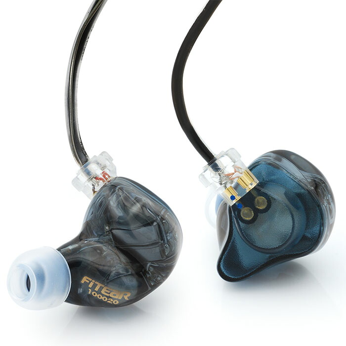 楽天市場】FitEar FitEar TG333 【FTE-FITEAR-TG333】有線イヤホン