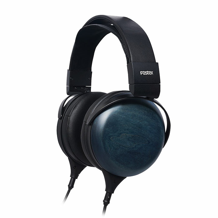 FOSTEX TH1000RPmk2 有線ヘッドホン ヘッドホン 有線 密閉型 オーバーイヤー 全面駆動型平面振動板RPドライバー 本藍使用 阿波藍 フォステクス