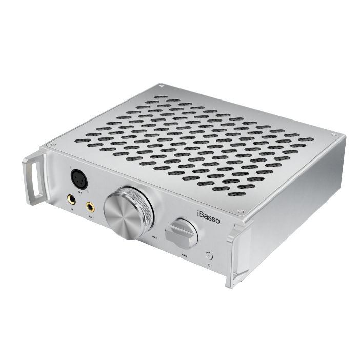 iBasso Audio Kunlun -クンルン- ヘッドホンアンプ 据え置き型 デスクトップ 卓上アンプ アイバッソオーディオ 57,750円