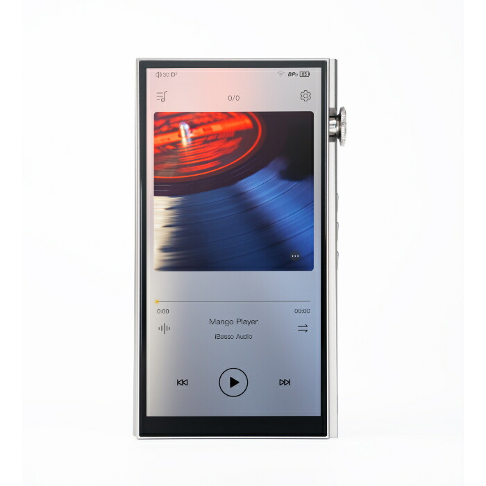 iBasso Audio DX270 SV デジタルオーディオプレーヤー ポータブル DAP ワイヤレス 送受信 低遅延 Bluetooth 5.0 Wi-Fi Android 13 4.4mm バランス 3.5mm 同軸 アイバッソ オーディオ