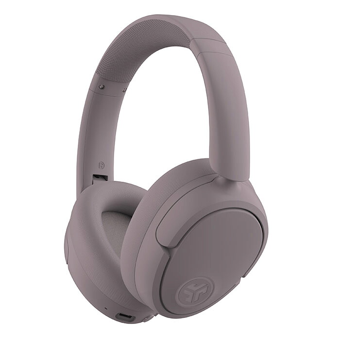 (ノイキャン搭載) JLAB JBUDS LUX ANC MAUVE ワイヤレス ヘッドホン ノイズキャンセリング Bluetooth ブルートゥース ファッション ジェイラブ 【グループB】｜ｅイヤホン店