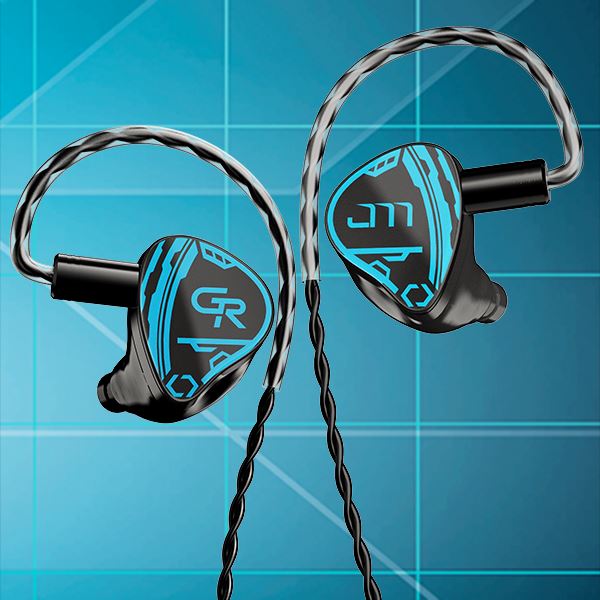 楽天市場】Jomo Audio Nautic Gleam(Universal Fit) 有線イヤホン