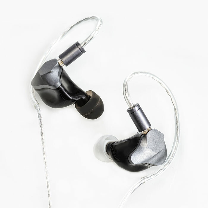 KOTORI Audio Zephyr【KOA-ZEPHYR】 有線イヤホン イヤホン 有線 耳掛け式 シュア掛け カナル型 密閉型 CIEM 2pin コトリオーディオ