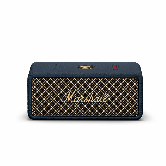 楽天市場】Marshall Acton III Midnight Blue ワイヤレススピーカー