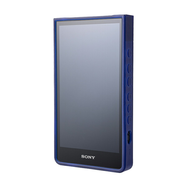 楽天市場】SONY ソニー NW-ZX707用レザーケース Walkman