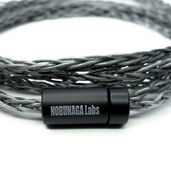 NOBUNAGA Labs COMBINE 『ECLIPSE』　有線イヤホン NOBUNAGA Labs COMBINE :: ECLIPSE (エクリプス)