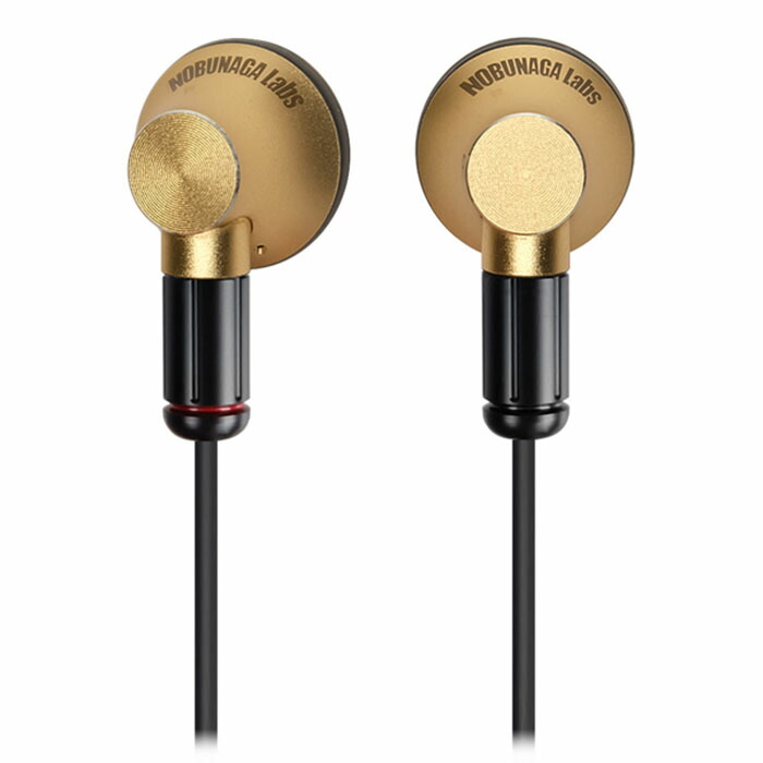楽天市場】NOBUNAGA Labs ノブナガラボ 鶯 ブラック（MMCX対応）【NLN