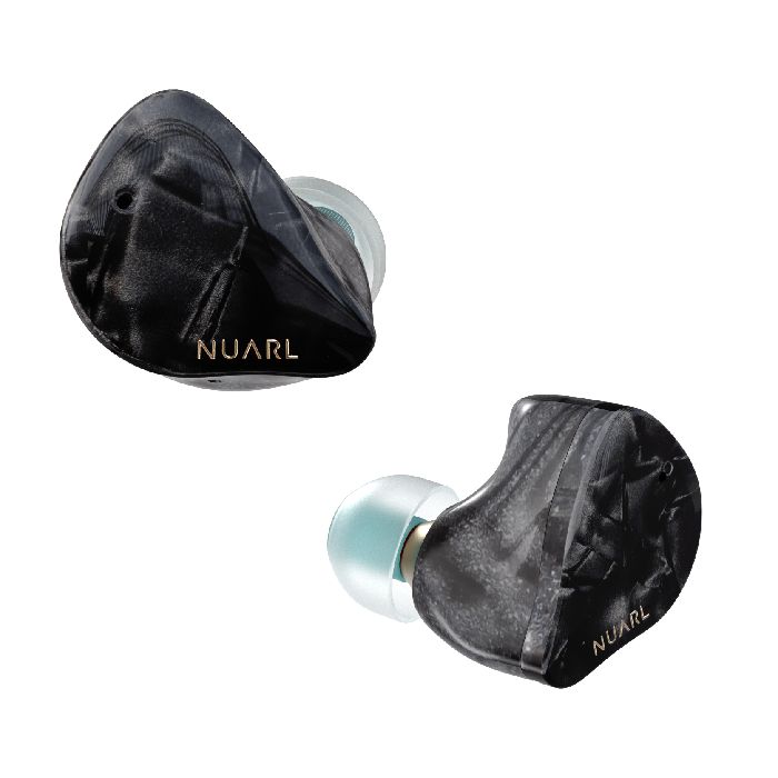 楽天市場】(在庫限り) NUARL Inovator ブラックスターライト