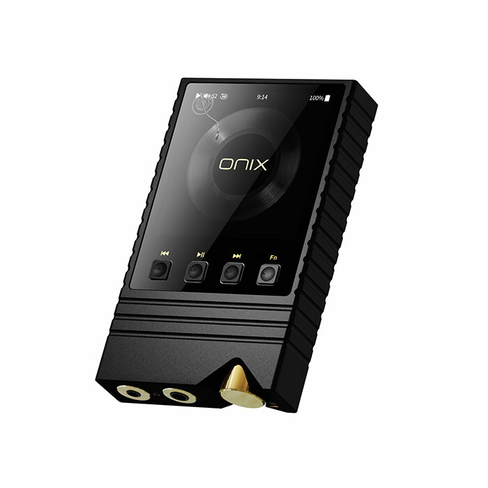 ONIX Overture XM5 音楽プレーヤー ポータブルオーディオプレーヤー ES9039SPRO DAC 4.4mm バランス接続対応 【グループL】｜ｅイヤホン店