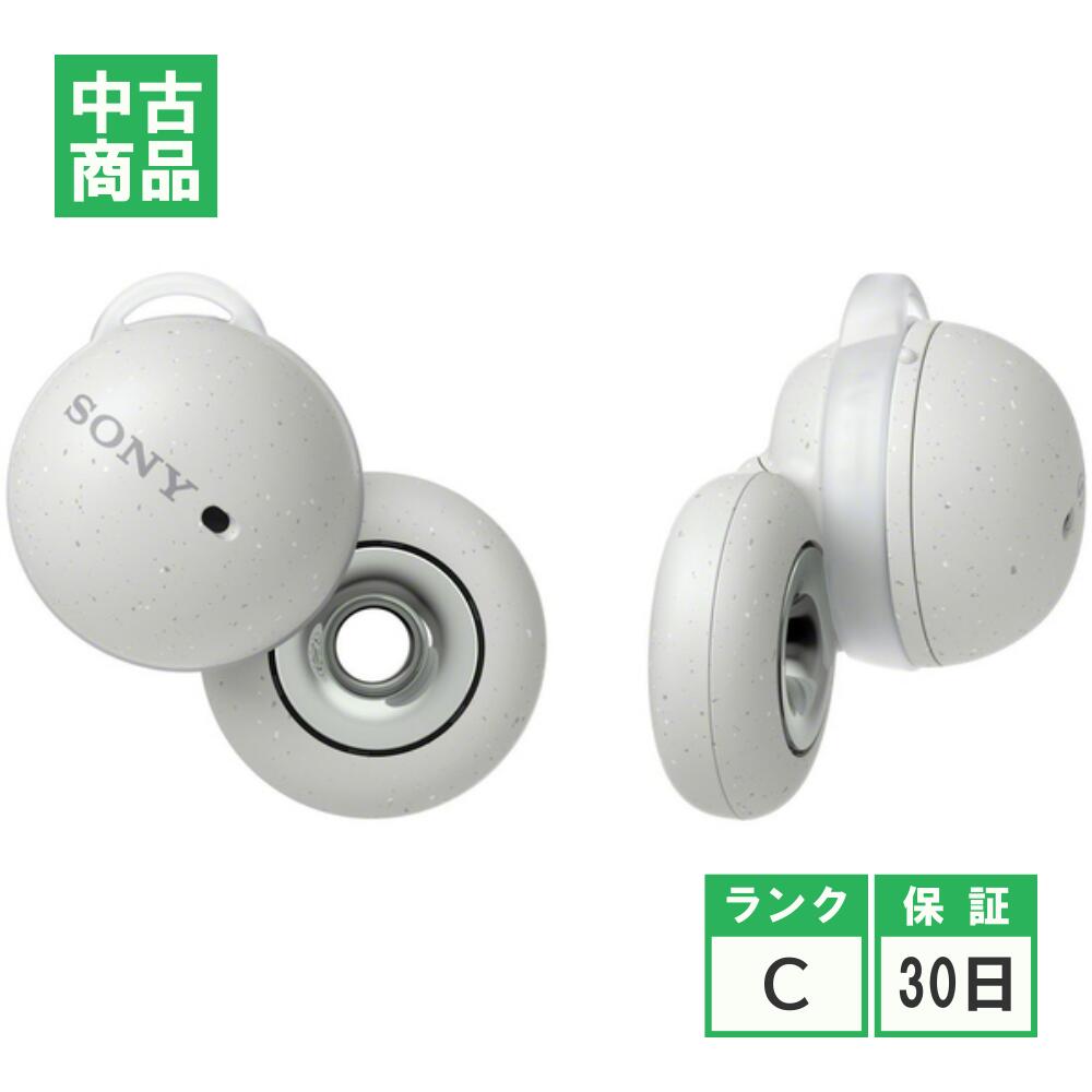 楽天市場】【中古】SONY ソニー LinkBuds ホワイト WF-L900 W